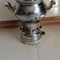سماور گازی