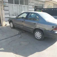 سمند x7 مدل ۱۳۸۵ دوگانه سوز