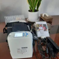 اکسیژن ساز پرتابل آمریکایی اینوژن وان مدل g5 درحد|آرایشی، بهداشتی، درمانی|تهران, جمال‌زاده|دیوار