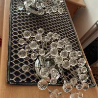 لوستر کریستالی