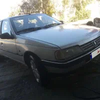 پژو۴۰۵ دوگانه فابریک