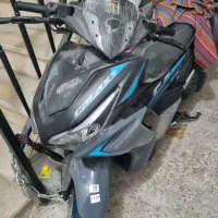 ایروکس ۱۵۵ نیرو موتور