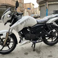 آپاچی 180 مدل 93|موتورسیکلت|بهارستان, |دیوار