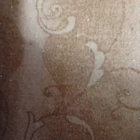 موکت طرح دار قهوه ای خوش نقش