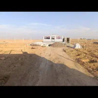فروش باغچه در متراژ مختلف/ با سند و سهمیه اب|فروش زمین و ملک کلنگی|اصفهان, شهرستان|دیوار