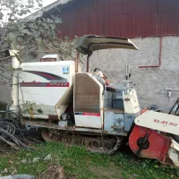 کمباین تر کوب ژاپن|ماشینآلات صنعتی|رامسر, |دیوار