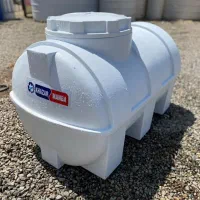 مخزن آب رادمان/منبع ۳لایه*تانکر ضمانت۱۰سال