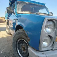 حمل نخاله در طوقچی نیسانی