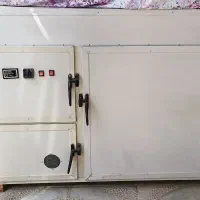 دستگاه خشک کن صنعتی میوه و سبزیجات گازی وبرقی نو