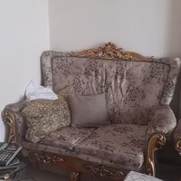 ناهارخوریومبل نیم استیل|مبلمان خانگی و میز عسلی|تهران, فدک|دیوار