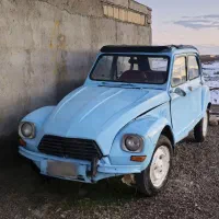 خودرو ژیان|خودرو کلاسیک|تبریز, |دیوار