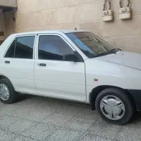 پراید ۱۳۱مدل ۹۶ بدون رنگ