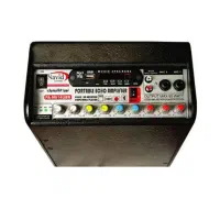 اکو همراه نوید به همراه میکروفن شور SM58|پخش‌کننده همراه|زنجان, |دیوار