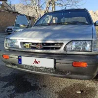 پراید مدل 86