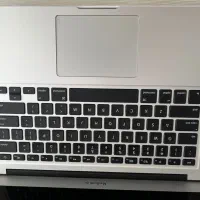 لپ تاپ 13.3 اینچ مک بوک ایر  دست دوم در حد نو|رایانه همراه|کرمان, |دیوار