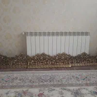 کتیبه پرده|پرده، رانر، رومیزی|سهند, |دیوار