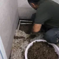 نشت یابی آب سرد و گرم|خدمات پیشه و مهارت|سوسنگرد, |دیوار