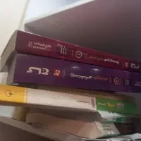 حراج کتاب های کامل کنکور تجربی|کتاب و مجله آموزشی|اصفهان, باغ فدک|دیوار