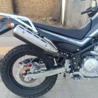 یاماها. 250.سیرو تریکر.ژاپن.|موتورسیکلت|خمینی‌شهر, |دیوار