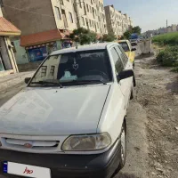 پراید ۱۳۱ دوگانه شرکتی