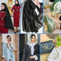 لباس‌های مجلسی شیک /