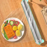 دستگاه سلفون کش مدل آهنربایی