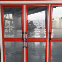 یخچال شش درب تمام استیل|یخچال و فریزر|شهرضا, |دیوار