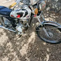 موتور سیکلت مدل 85|موتورسیکلت|سیرجان, |دیوار