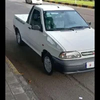 پراید وانت بدونه توضیح خشک