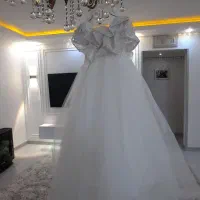 لباس عروس دخترانه|لباس|محمدشهر, علی آباد گونه|دیوار