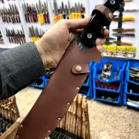 چاقو استاد ایپک تیغه آهن بر با غلاف ارسال با پیک|کوهنوردی و کمپینگ|تهران, زنجان جنوبی|دیوار