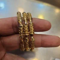 طلای مستعمل(النگو)