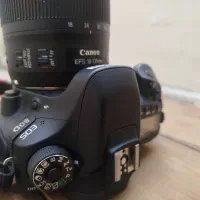 دوربین Canon 80D