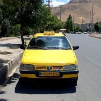 تاکسی گردشی مدل90