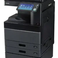 دستگاه کپی توشیبا