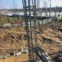 پی کنی ارماتور بندی قالب بندی بتنریزی خشکبیجارحومه