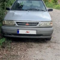 پراید مدل ۸۳ انژکتور
