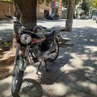 موتور مدل ۹۵|موتورسیکلت|کامفیروز, |دیوار