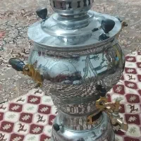 سماور گازی 5لیتری