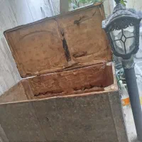 صندوق عتیقه بیشتر از 170سال قدمت داره|کلکسیون اشیاء عتیقه|تهران, پرستار|دیوار