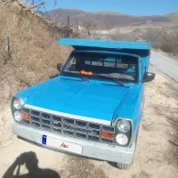 نیسان زامیاد دوگانه شرکتی مدل ۹۲|خودرو سواری و وانت|لاهیجان, آهندان|دیوار