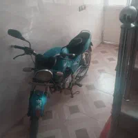 موتور پولسار ۸۴ جفت شمع