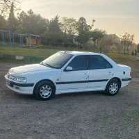 پرشیا مدل ۹۰ دوگانه کارخانه درحد صفر|خودرو سواری و وانت|اردبیل, |دیوار