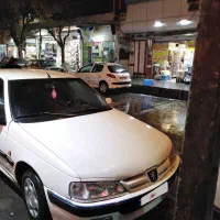 پژو پارس مدل 88