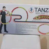 حلقه ی ورزشی|تجهیزات ورزشی|کرج, شهرک بنفشه|دیوار