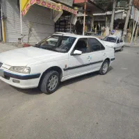 پارس 93 بی رنگ|خودرو سواری و وانت|آمل, |دیوار