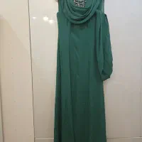 پیراهن مجلسی ترک