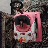 سیسمونی نوزاد|اسباب و اثاث بچه|قم, نخودی|دیوار