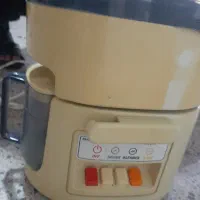 چرخ  گوشت و آبمیوه گیری پارس خزر قدیمی