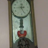 ساعت دیواری